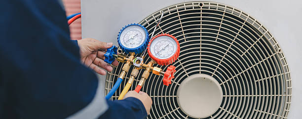 Licensed Emergency Hvac service in North Robinson, OH - JG Cool HVAC